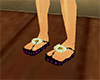 Daisy Animated Sandals