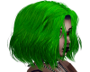 Sibyl - Toxic Green Hair