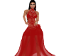 JOLLIE RED GOWN