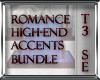 T3 Romance Hi-End Accent