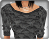[MMay] Wool Sweater Grey