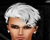 sand Grey Black Hair