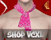 Deriv. Bandana Neck