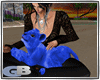 [GB]hold blue baby tiger