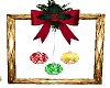 Ornaments with Frame