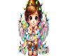 Xmas Angel CutOut