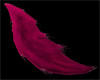 Pink Wolf Tail