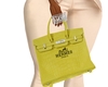BIRKIN GREEN&BLK
