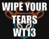WIPE YOUR TEARS WT13