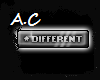 [A.C]  Different Tag