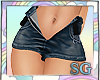 SG Sexy Mini Shorts