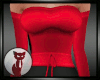 Sassy Red Bodysuit RLL