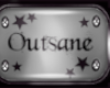 "Outsane" Collar
