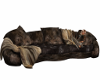 Couples Fur Couch