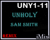 ♪ Unholy Rmx
