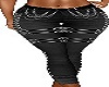 BLACK JEANS DECORATIVE
