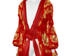 Oriental Kimono Fox