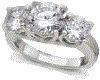 [YM] Daimond ring
