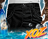 xOz Denim Shorts10 (UNI)