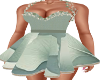 RL-Willa Sage Green Dres