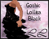 (LL)Gothic Lollita Black