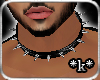 *k* Spiked collar M