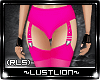 (L)Lusting: Hot Pink RLS