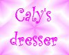 Caly's Dresser