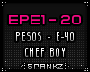 EPE -  Pesos - E-40