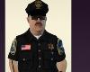 Police Avatar Dance Dancing COPS Comedy Halloween Costumes LOL M