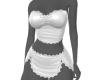 🎀Beatriz white set