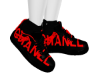 cropped hoodie sneakers