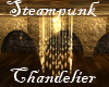 Steampunk Chandelier