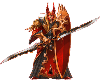 Red Warrior