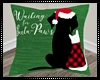 Santa Paws Pillow V2