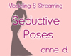Seductive Model Poses