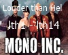 MONO INC. - Louder than