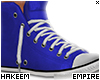 Blue Kicks