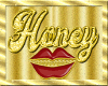 Honey Custom Lips