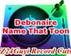 Debonaire-NameThatToon 1