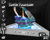 bottle fountain