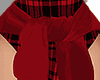 Red Waist Sweater Rll