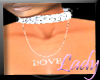 [Lady] LOVE Necklaces