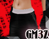 [G] Black  Pants F