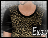 [E] Leopard Shirt *