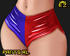 EZ.HarleyQuinn Short RL