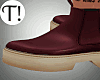 T! Autumn Wine Boots 2