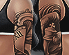 Traveller Tattoo