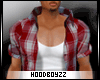 HBZ|Red Plaid Shirt