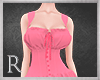 R. Leah Pink Dress